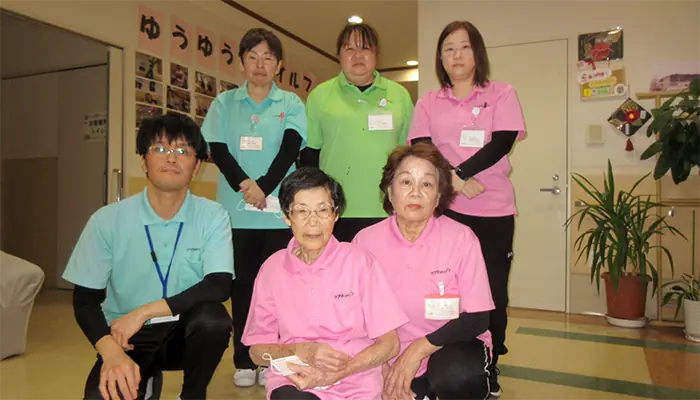 集合写真