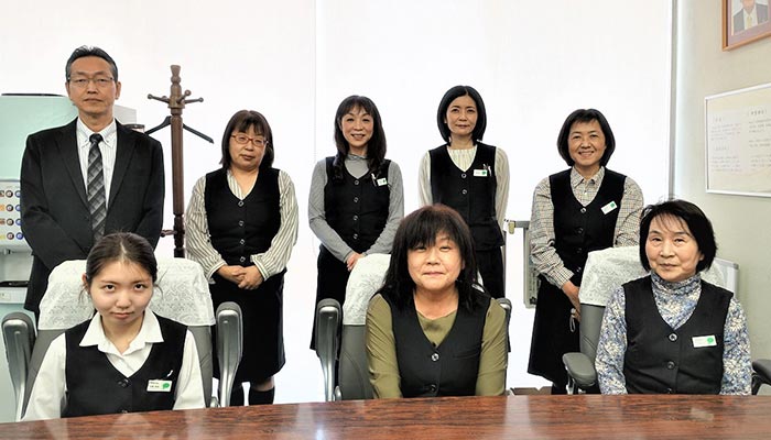 集合写真