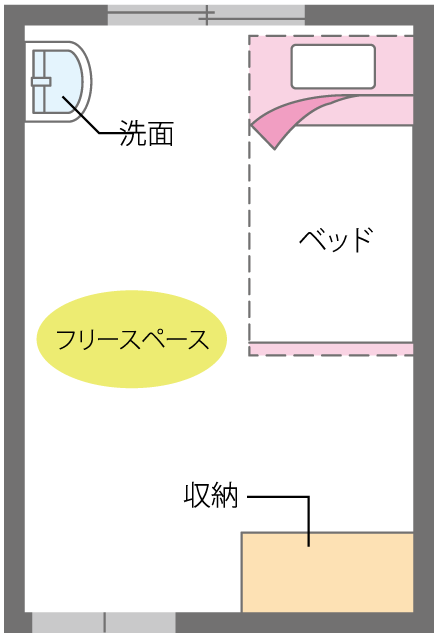 [間取り図]