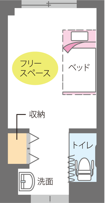 [間取り図]